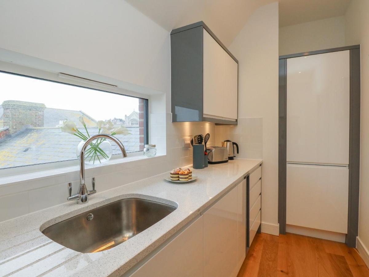 Harbourside Haven Penthouse 2 Daire Weymouth Dış mekan fotoğraf